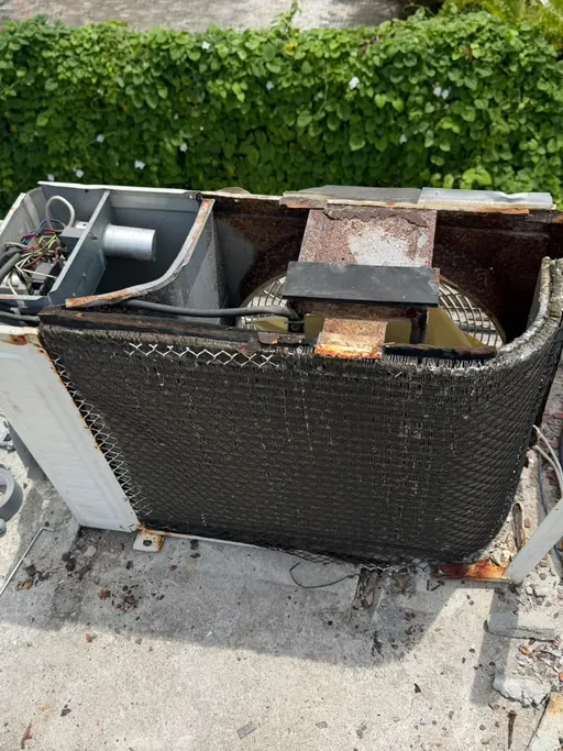 Air conditioning work completed by Orient Air Conditioning, photo 3