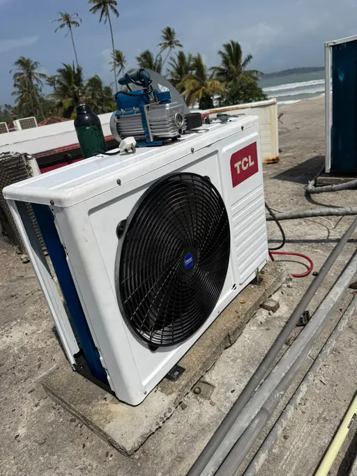 Air conditioning work completed by Orient Air Conditioning, photo 4