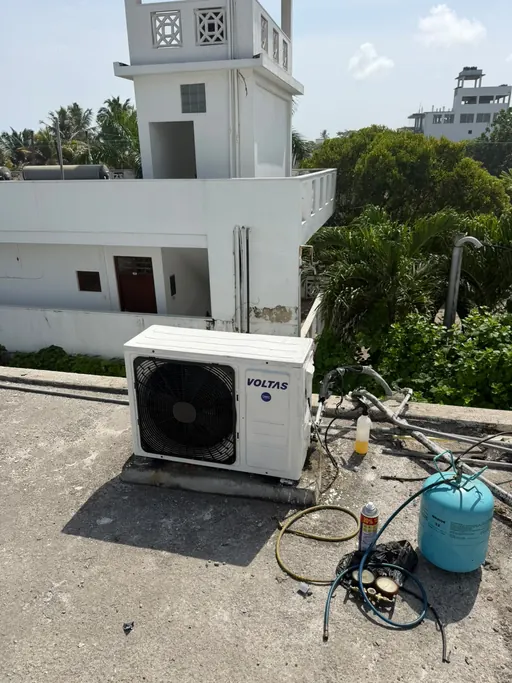 Air conditioning work completed by Orient Air Conditioning, photo 6