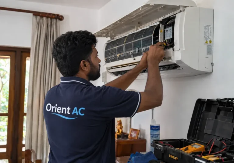 best houce ac repair companies in colombo area